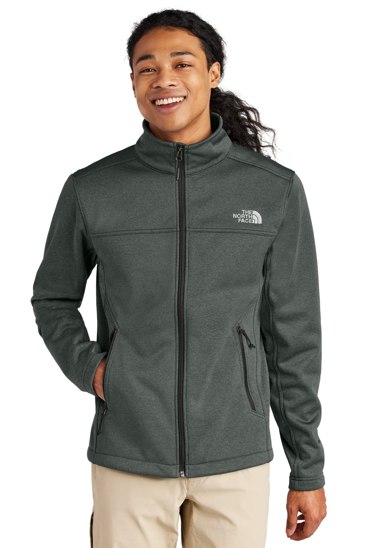 The North Face® Chest Logo Ridgewall Soft Shell Jacket NF0A88D5