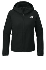 The North Face® Ladies Barr Lake Hooded Soft Shell Jacket NF0A8BUE