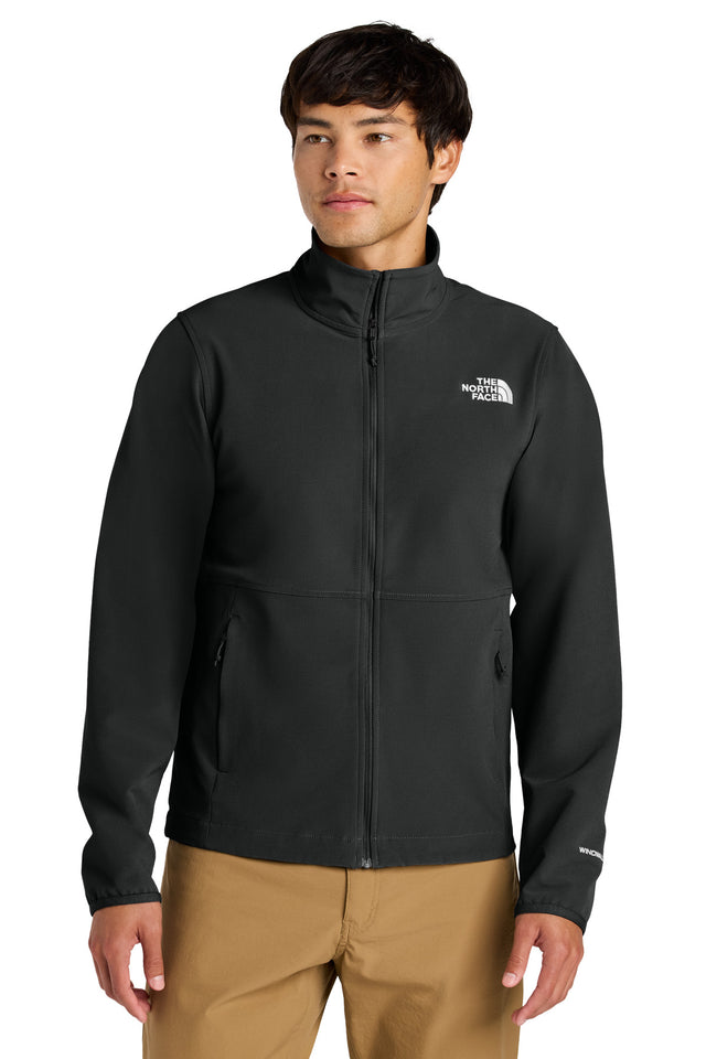 The North Face ®  Edge Stretch Soft Shell Jacket NF0A8ENN