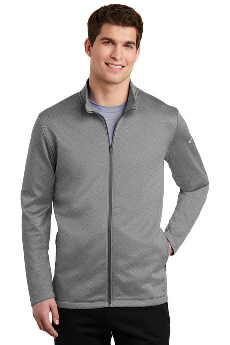 Nike Therma-FIT Full-Zip Fleece. NKAH6418