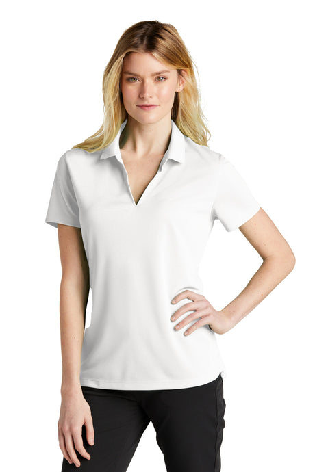 Nike Ladies Dri-FIT Micro Pique 2.0 Polo NKDC1991