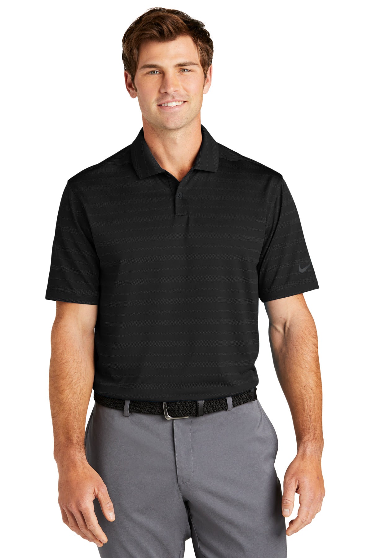 Nike Dri-FIT Vapor Jacquard Polo NKDC2115