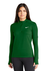 Nike Ladies Dri-FIT Element 1/2-Zip Top NKDH4951