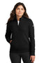 Nike Ladies Club Fleece Sleeve Swoosh 1/2-Zip NKDX6720