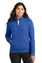 Nike Ladies Club Fleece Sleeve Swoosh 1/2-Zip NKDX6720