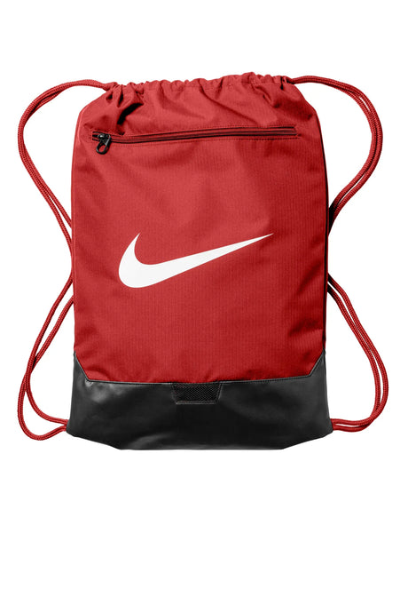 NikeBrasiliaDrawstringPackNKDM3978-universityred