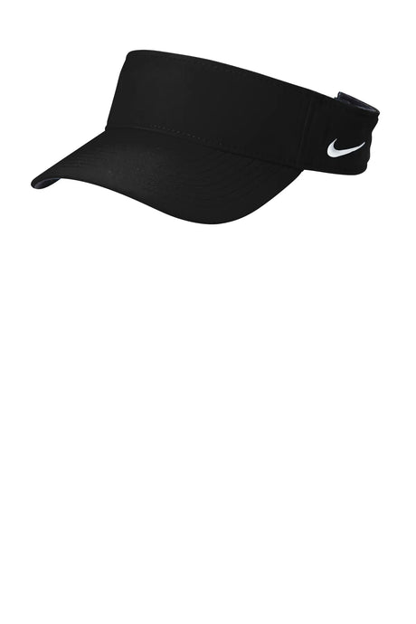 NikeDri-FITTeamPerformanceVisorNKFB5675-black_2