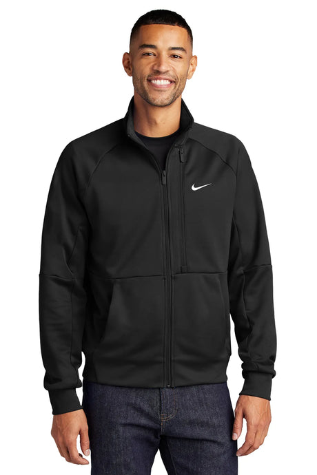 NikeFull-ZipChestSwooshJacketNKFD9891-black