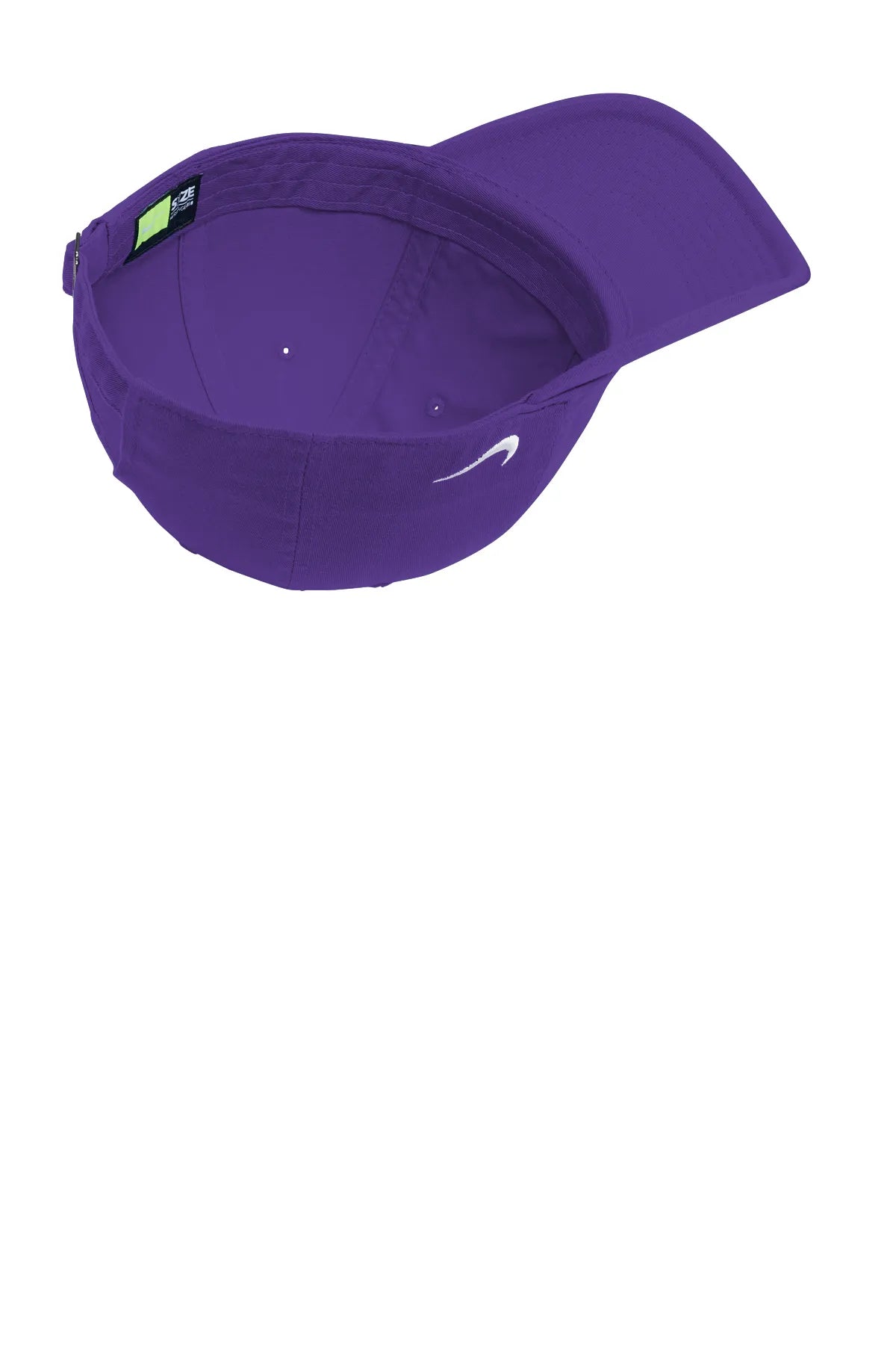 NikeHeritageCottonTwillCapNKFB5677-courtpurple