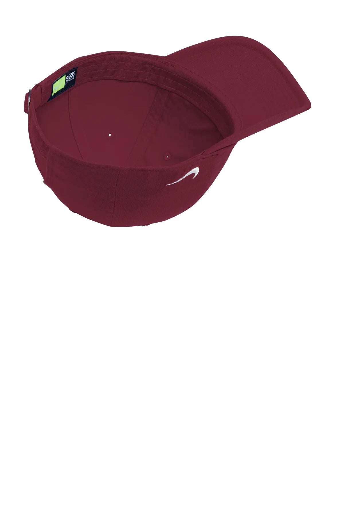 NikeHeritageCottonTwillCapNKFB5677-deepmaroon