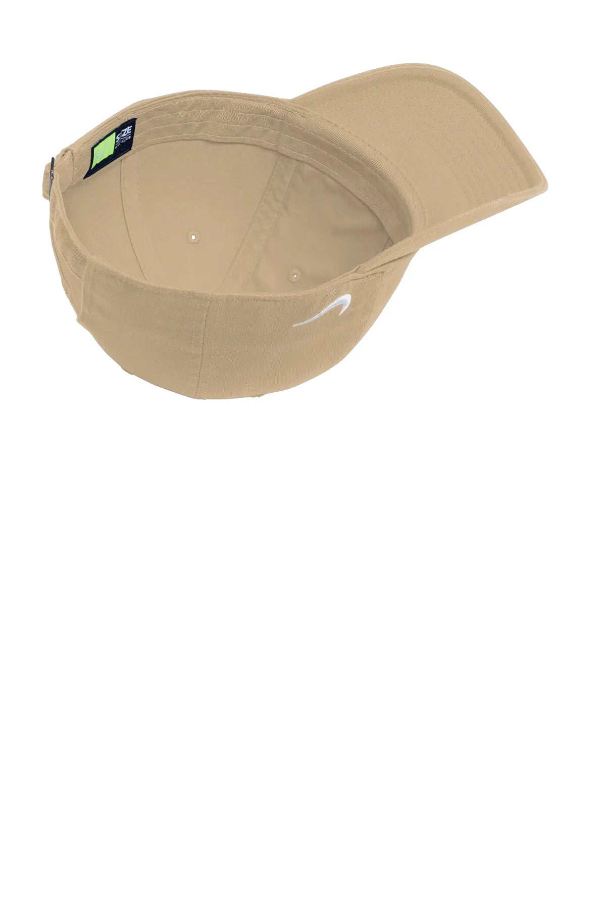 NikeHeritageCottonTwillCapNKFB5677-khaki