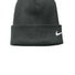 NikeTeamCuffedBeanieNKFB6539-anthracite