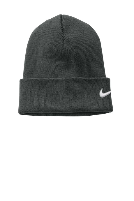 NikeTeamCuffedBeanieNKFB6539-anthracite