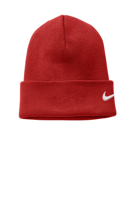 NikeTeamCuffedBeanieNKFB6539-univesityred