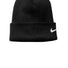 NikeTeamCuffedBeanieNaNike Team Cuffed Beanie NKFB6539 Black_1