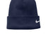 NikeTeamCuffedBeanieNaNike Team Cuffed Beanie NKFB6539 College Navy_1