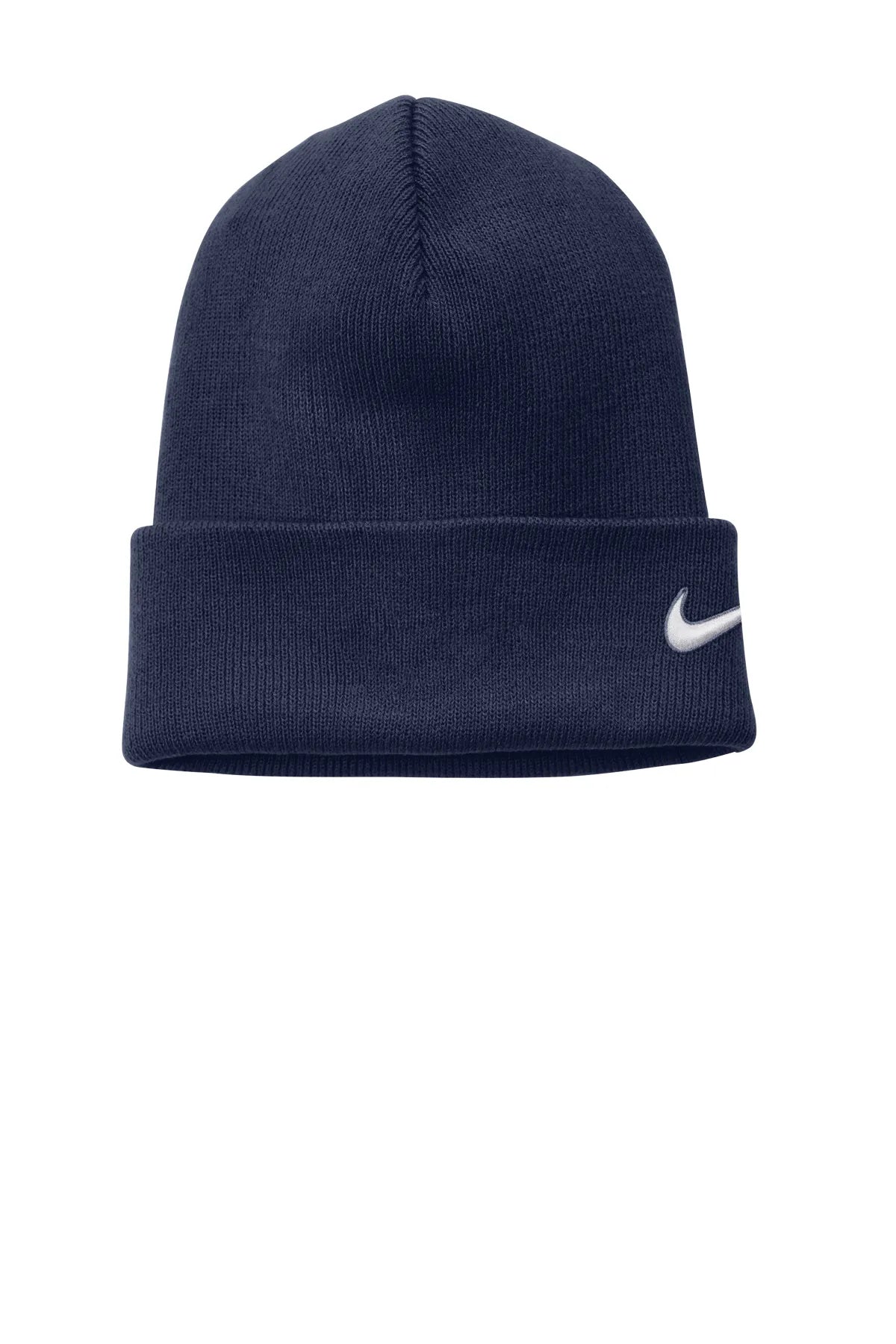 NikeTeamCuffedBeanieNaNike Team Cuffed Beanie NKFB6539 College Navy_1