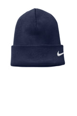 NikeTeamCuffedBeanieNaNike Team Cuffed Beanie NKFB6539 College Navy_1
