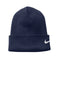 NikeTeamCuffedBeanieNaNike Team Cuffed Beanie NKFB6539 College Navy_1