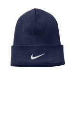 NikeTeamCuffedBeanieNaNike Team Cuffed Beanie NKFB6539 College Navy_2