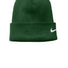 NikeTeamCuffedBeanieNaNike Team Cuffed Beanie NKFB6539 Gorge Green_1