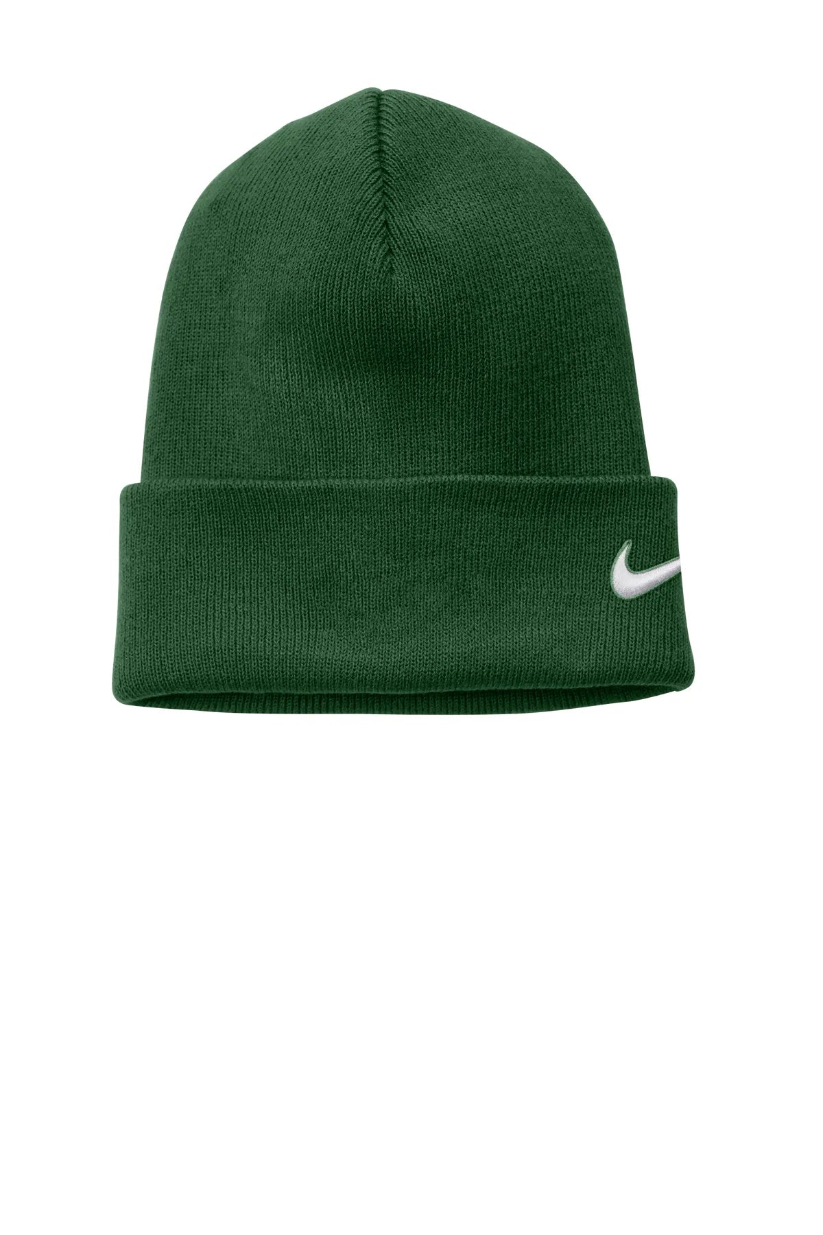 NikeTeamCuffedBeanieNaNike Team Cuffed Beanie NKFB6539 Gorge Green_1