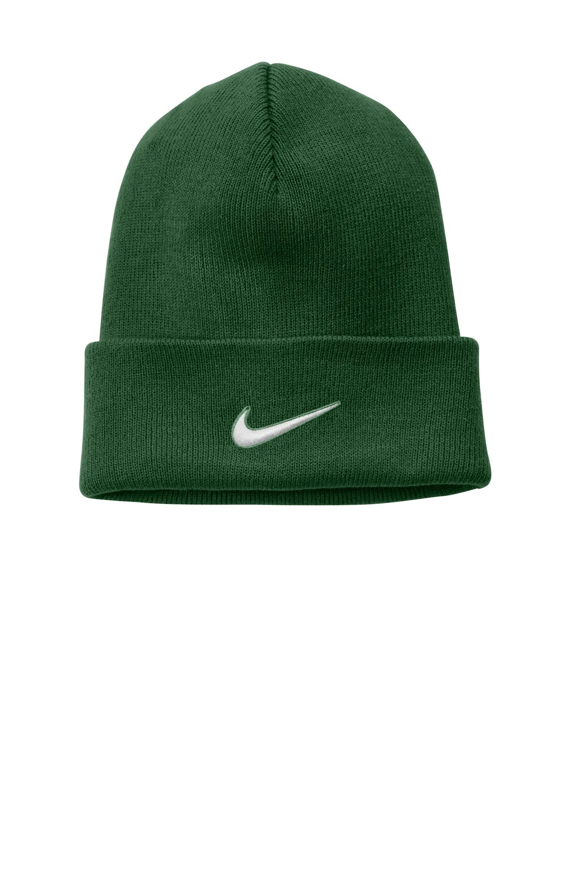 NikeTeamCuffedBeanieNaNike Team Cuffed Beanie NKFB6539 Gorge Green_2