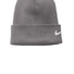 NikeTeamCuffedBeanieNaNike Team Cuffed Beanie NKFB6539 Medium Grey_1