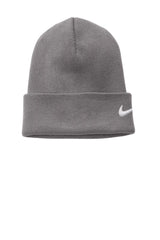 NikeTeamCuffedBeanieNaNike Team Cuffed Beanie NKFB6539 Medium Grey_1