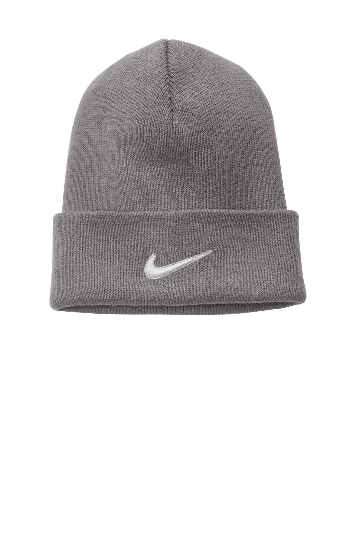 NikeTeamCuffedBeanieNaNike Team Cuffed Beanie NKFB6539 Medium Grey_2