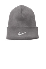 NikeTeamCuffedBeanieNaNike Team Cuffed Beanie NKFB6539 Medium Grey_2