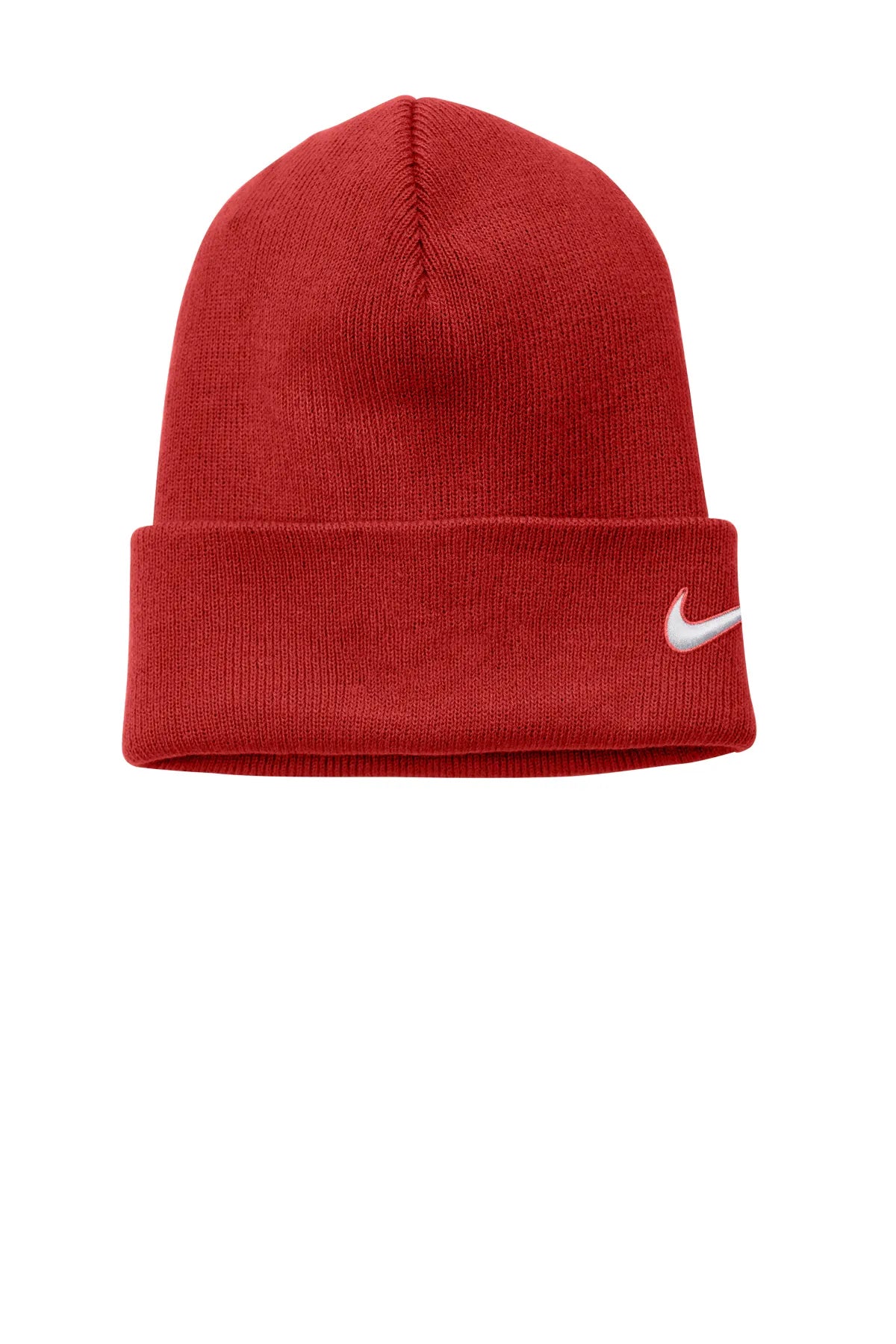 NikeTeamCuffedBeanieNaNike Team Cuffed Beanie NKFB6539 University Red_1
