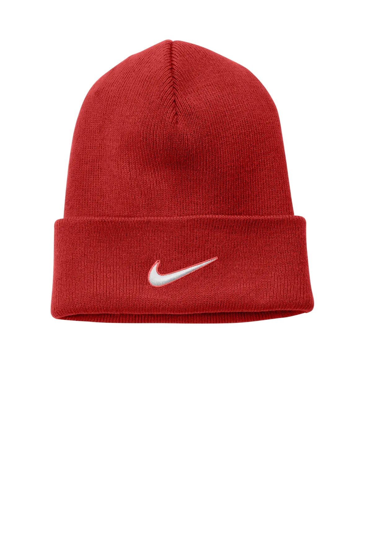 NikeTeamCuffedBeanieNaNike Team Cuffed Beanie NKFB6539 University Red_2