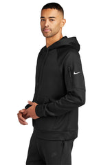 NikeTherma-FITPocketPulloverFleeceHoodieNKFD9735-black