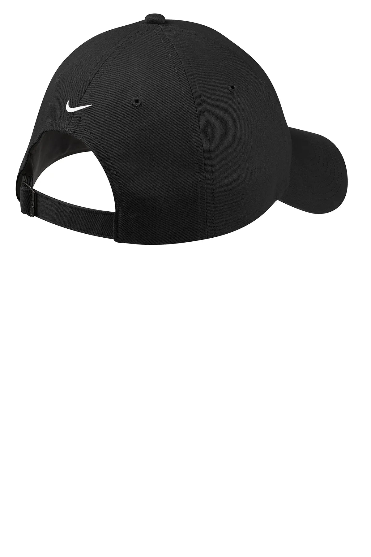 NikeUnstructuredCotton_PolyTwillCapNKFB6449-black_2