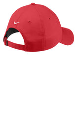 NikeUnstructuredCotton_PolyTwillCapNKFB6449-gymred_1