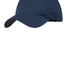 NikeUnstructuredCotton_PolyTwillCapNKFB6449-navy