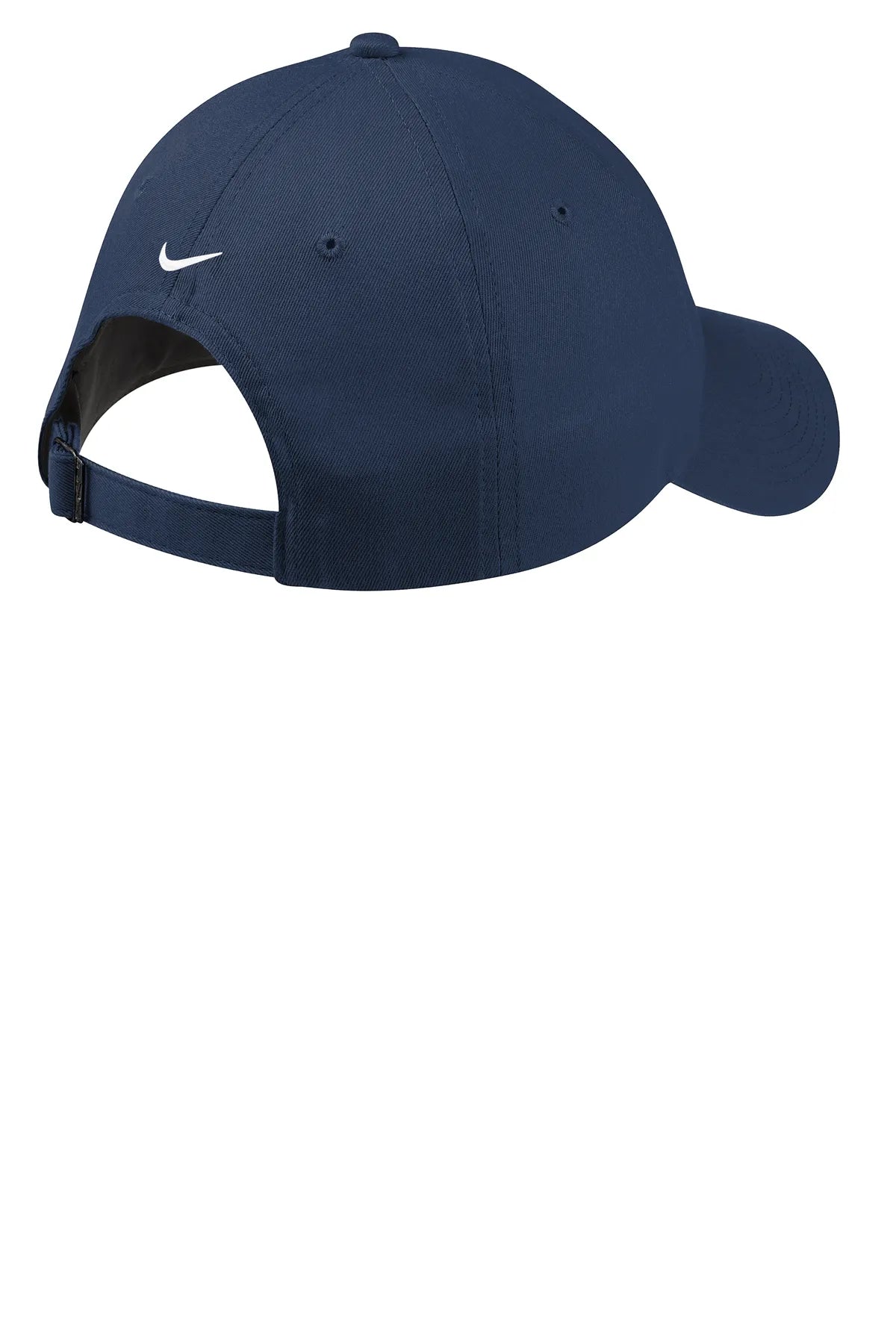 NikeUnstructuredCotton_PolyTwillCapNKFB6449-navy_1