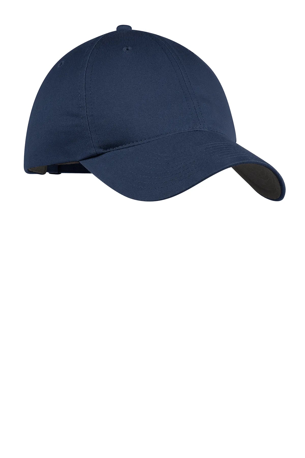 NikeUnstructuredCotton_PolyTwillCapNKFB6449-navy_3