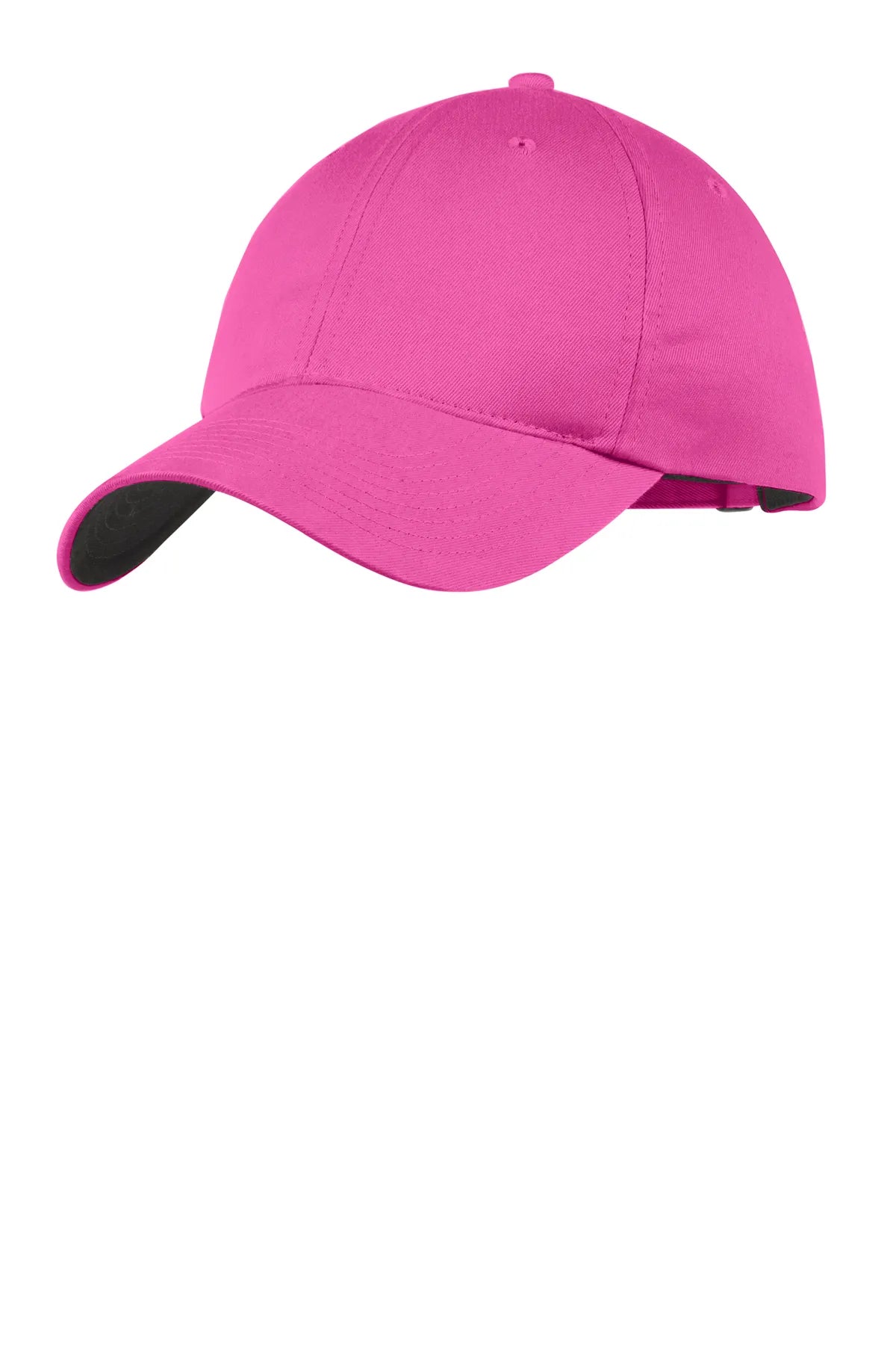 NikeUnstructuredCotton_PolyTwillCapNKFB6449-vividpink_2