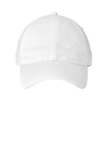 NikeUnstructuredCotton_PolyTwillCapNKFB6449-white