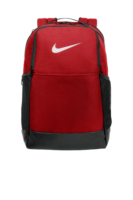 Nike Brasilia Medium Backpack NKDH7709 University Red_1