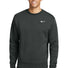 Nike Club Fleece Crew CJ1614 Anthracite_1