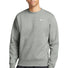 Nike Club Fleece Crew CJ1614 Dark Grey Heather_1