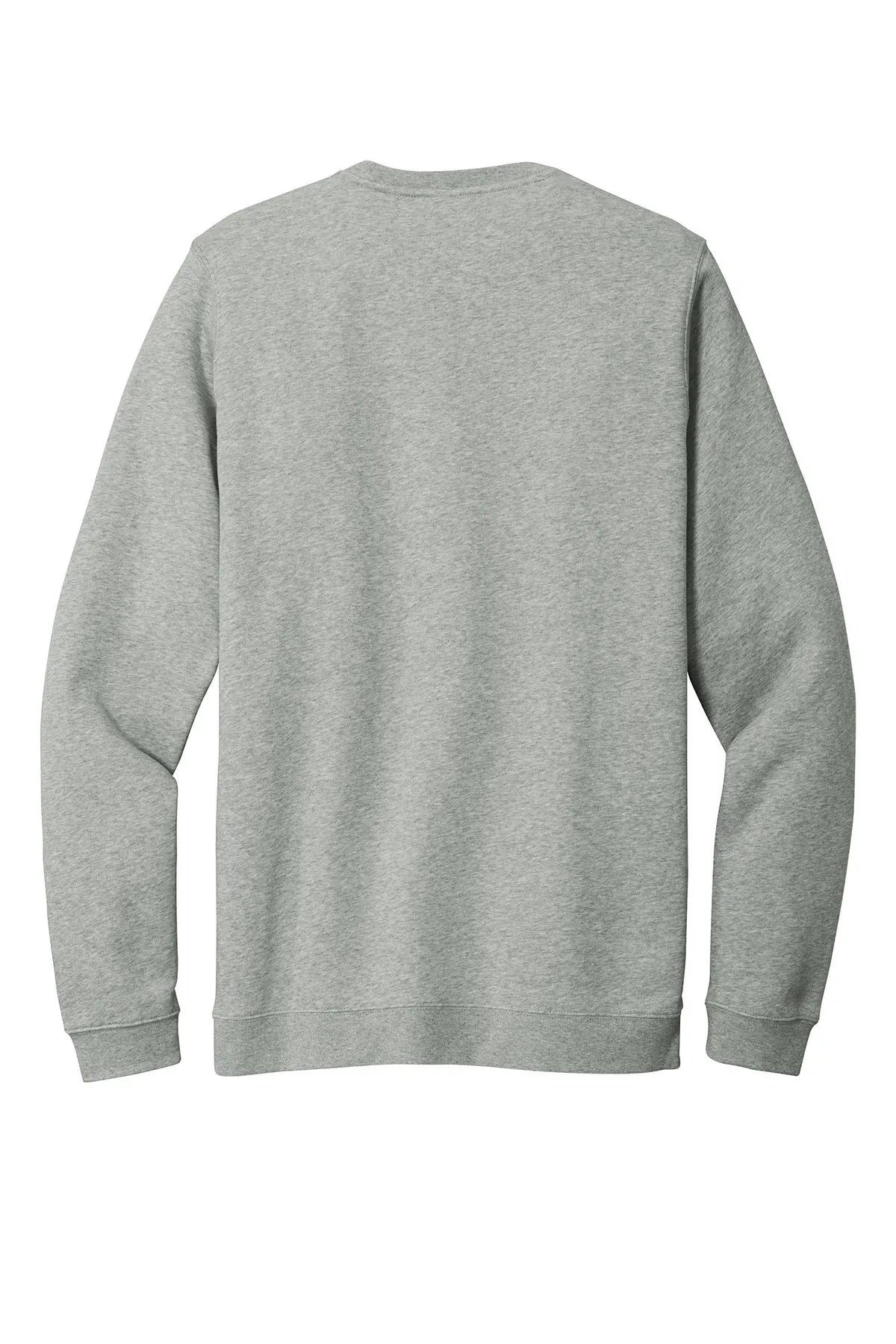 Nike Club Fleece Crew CJ1614 Dark Grey Heather_5