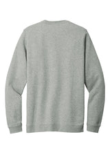 Nike Club Fleece Crew CJ1614 Dark Grey Heather_5