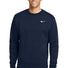 Nike Club Fleece Crew CJ1614 Navy_1