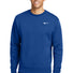 Nike Club Fleece Crew CJ1614 Royal_1