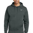 Nike Club Fleece Pullover Hoodie CJ1611 Anthracite_1