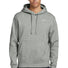 Nike Club Fleece Pullover Hoodie CJ1611 Dark Grey Heather_1